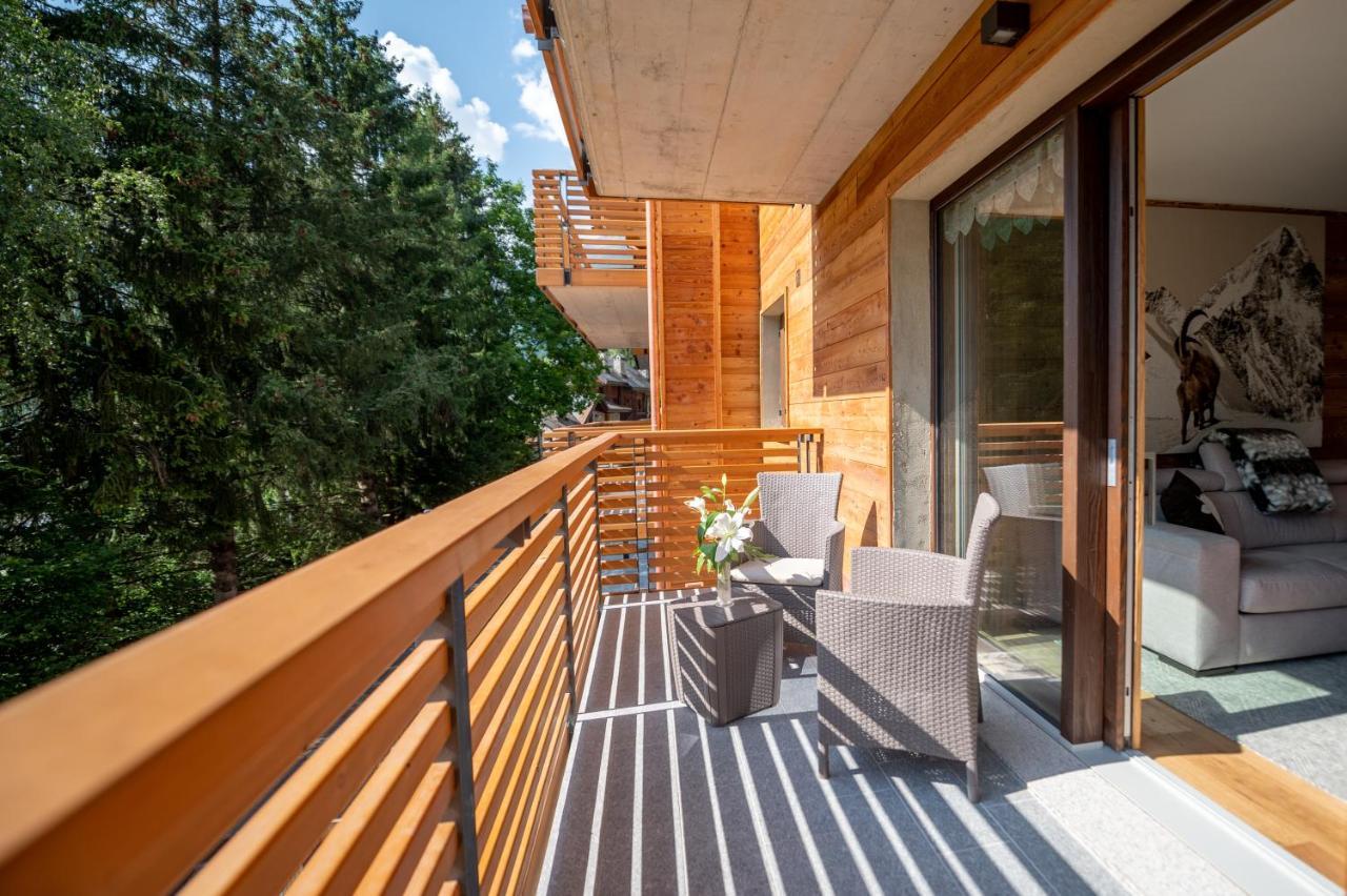 Trilocale Taiga - Traviolo Ski Resort Temù Exterior foto
